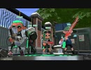 【ガチエリア】赤ザップ練習する男【splatoon2】
