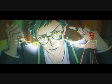 【MMDツイステ】キュートなカノジョ【トレイ・クローバー】