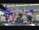 【ガチホコ】赤ザップ練習する男【splatoon2】