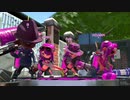 【ガチエリア】赤ザップ練習する男【splatoon2】