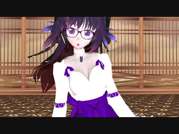 【巫女さんな紫月】奇跡さえも【紫月誕生祭2021】