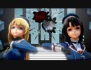 【MMD艦これ】高雄型巡洋艦四姉妹でREVOLVER