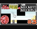 パズル得意のハコボーイ！＆ハコガール！ #3【ボイチェン実況】