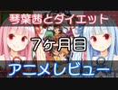 琴葉茜とダイエット #7【VOICEROID解説】