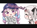 【手描き】あやめをエスコートしたかったあくあ【湊あくあ/百鬼あやめ/ホロライブ切り抜き】
