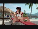 【DoaX3】グラビアパラダイス(日焼け3パターン) レイファン 061321