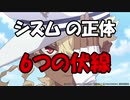 【SSSS.DYNAZENON】シズムの正体を示していた伏線を紹介【ゆっくり解説】