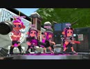 【ガチエリア】赤ザップ練習する男【splatoon2】