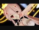 【MMDアズールレーン】闇然礼装の綾波に「プラネタリウムの真実」を踊ってもらいました【らぶ式】