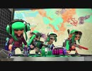 【ガチエリア】赤ザップ練習する男【splatoon2】