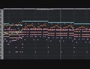 Canyon　MIDI　打ち込み　BGM