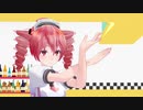 【MMD】MUTE【初音ミク・重音テト】