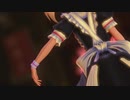 【MMD艦これ】満潮にメイド服でラストリゾートを踊ってもらったよ！