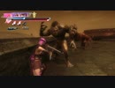 【リョナ】NINJA GAIDEN　Σ２　マウントパンチなどであやねリョナ（マスターコレクション版）