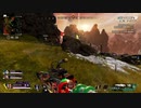 鬼低感度勢の野良実況　究極技の二重奏【ps4/コントローラー/pad【APEX】シーズン9】