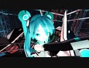 【MMD】とりあえず「てってってー」でLat式サイバーミクに踊ってもらいました