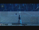 【PSO2NGS】スウィフトジャンプTA　00:57