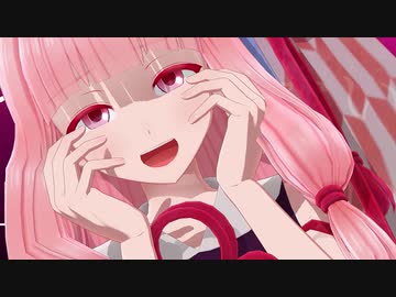 【MMD】騙し絵ラビリンスサビのみ