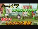ミートピア攻略　メイク　胡蝶しのぶ編（鬼滅の刃）　キャラを作っていろんな遊びができる！【Miitopia】