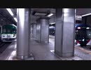 R3/06/04 5551FPB(ラストランHM)&3004FBZ(111周年HM) 天満橋にて