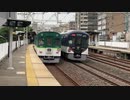 R3/06/02 5551FRN(ラストランHM)&3001FBZ(111周年HM) 土居にて