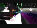 【Beat Saber × VRMDANCE】改変スノウエルフで [A]ddiction GigaReol×EVO+