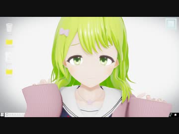 【にじさんじMMD】森中花咲と画面越しに戯れる方法【森中花咲】
