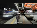 Tek Night Bag  feat.Gyeongbu line KTX & SRT