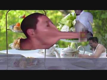 女子会に参加する野獣先輩