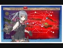 艦これ　21年春イベ　E５ー３甲クリア　友軍有り