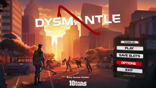 【ゆっくり実況プレイ】デストロイヤーリターン part1【DYSMANTLE】