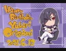 折神紫 Happy Birthday