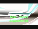 「Reggaeton 04」※Keys・Vocals・00964