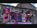 【ガチアサリ】赤ザップ練習する男２2試合目【splatoon2】