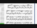 【楽譜】ルームNo.4【作ってみた】