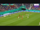 ユーロ2020　ベルギー 対 ソビエト連邦