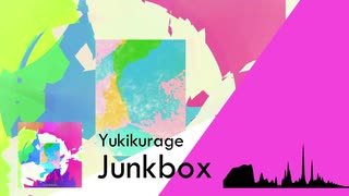 ＜オリジナル/インスト＞Junkbox