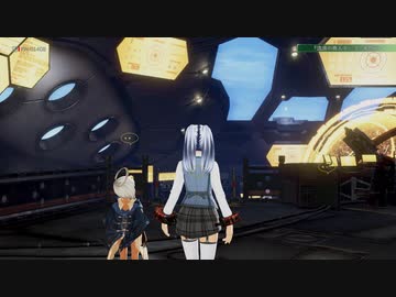 【Steam】GOD EATER 3 輸送車を防衛してみた（【緊急】輸送車の防衛3）