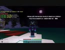 Minecraft (Nintendo Switch) Bedrock Edition The Hive Deathrun  2021/06/12　前編