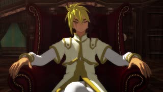 【遊戯王MMD】ⅣにKINGを踊ってもらった【ZEXAL】