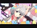【デレステMV】「14平米にスーベニア」(SSR)【1080p60/4K HDR】