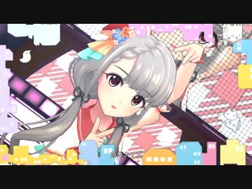 【デレステMV】「14平米にスーベニア」(SSR)【1080p60/4K HDR】