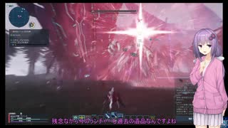 【PSO2NGS】ゆかりと六花のガバ操作でもアークスがしたい！EX.1【ボイチェビAI実況】