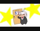 【手描き】まちゅかいのリズム天国【にじさんじ/魔使マオ】