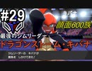 【2人実況】スイッチ持ってない友人とポケモンシールドを草タイプ縛りで実況プレイ part29