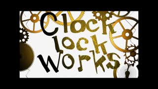 【黒髪アリカ】clock lock works / ハチ【歌ってみた】