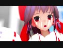 【東方MMD】博麗霊夢でGirls.
