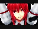 【東方MMD】小悪魔と大きなルーミアと勇儀姐さんでアンデッドエネミー