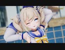 【原神MMD】水着バーバラで「Marine Dreamin’」