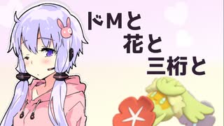 【ポケモン剣盾】ドMと花と三桁と